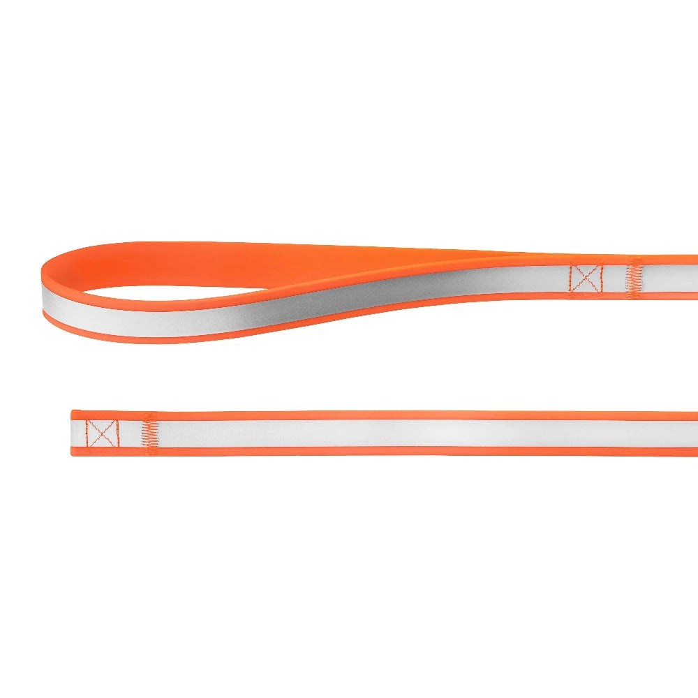 KOCH Waterproof Trainingsleine reflektierend 1 Meter