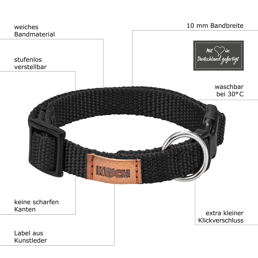 KOCH Mini Hundehalsband