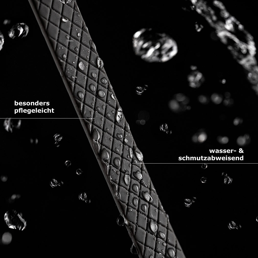 KOCH Waterproof Kurzführer reflektierend