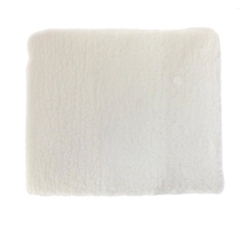 KOCH Hundedecke Webpelz weiß #farbe_weiß