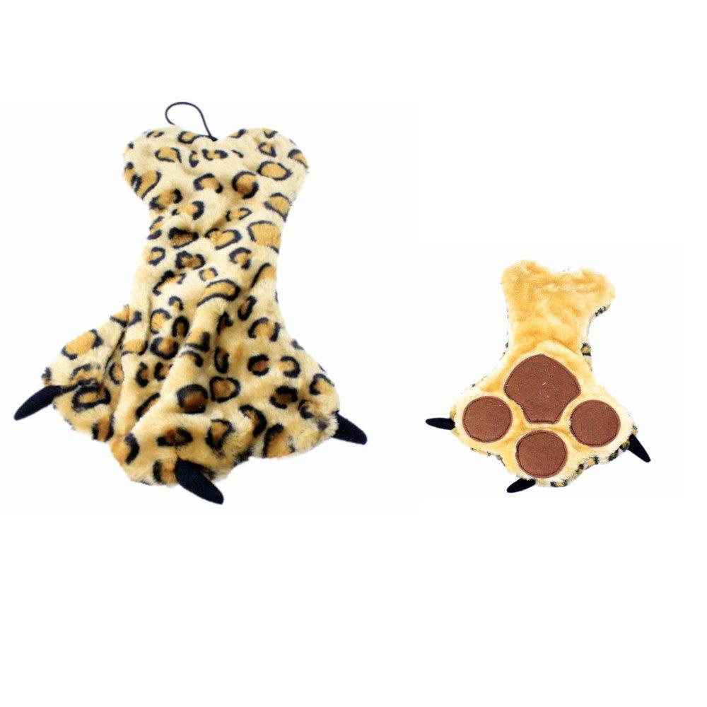 KOCH Knisterpfote Leopard #farbe_Leopard