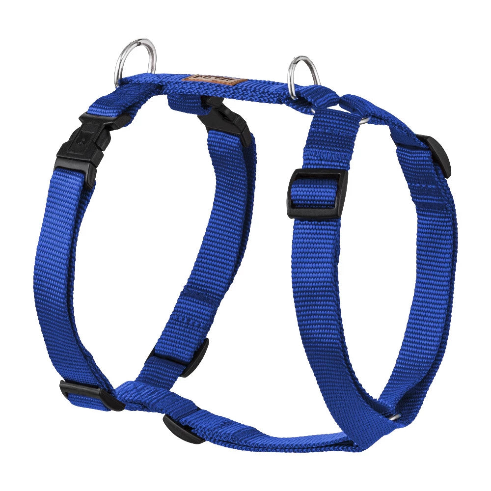KOCH Classic Hundegeschirr blau #farbe_blau