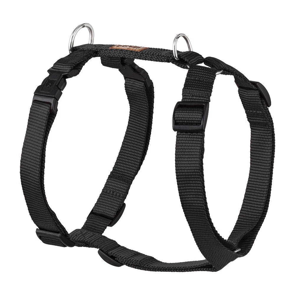 KOCH Classic Hundegeschirr schwarz #farbe_schwarz