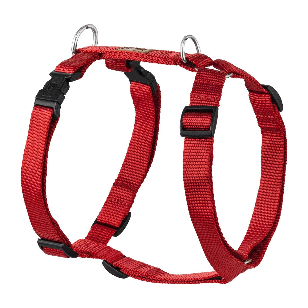 KOCH Classic Hundegeschirr rot #farbe_rot