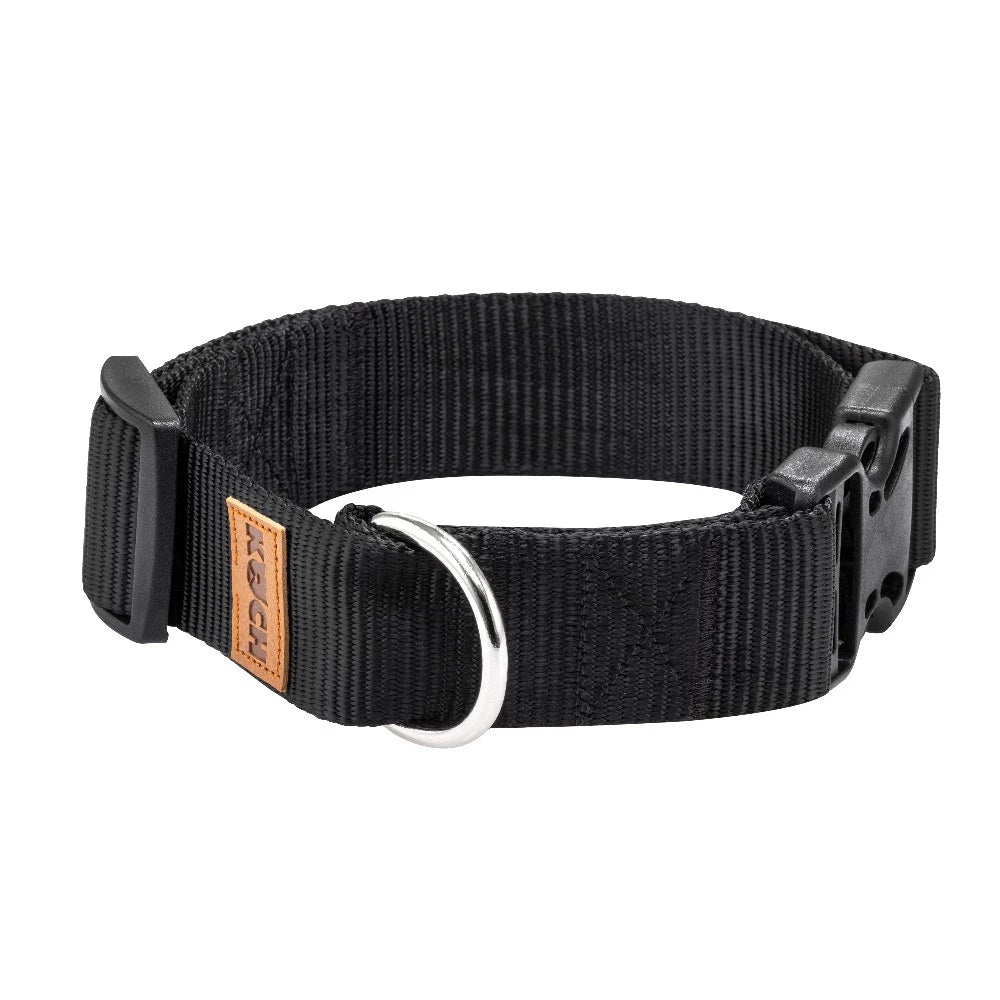 KOCH Classic Hundehalsband extrabreit 40mm