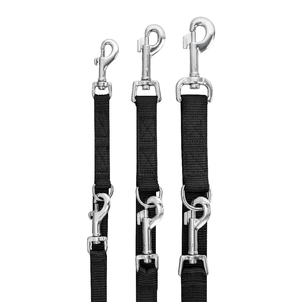 KOCH Classic Plus Hundeleine 2 & 3 Meter verstellbar