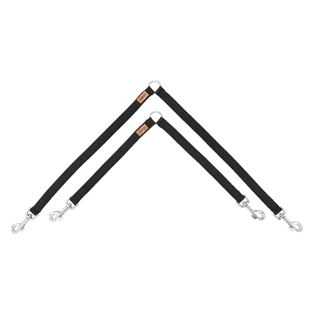 KOCH Classic Plus Koppel schwarz #farbe_schwarz