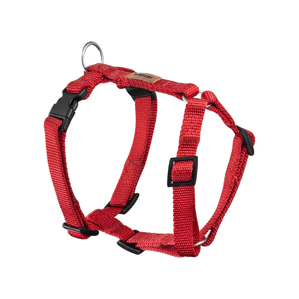 KOCH Mini Hundegeschirr rot #farbe_rot