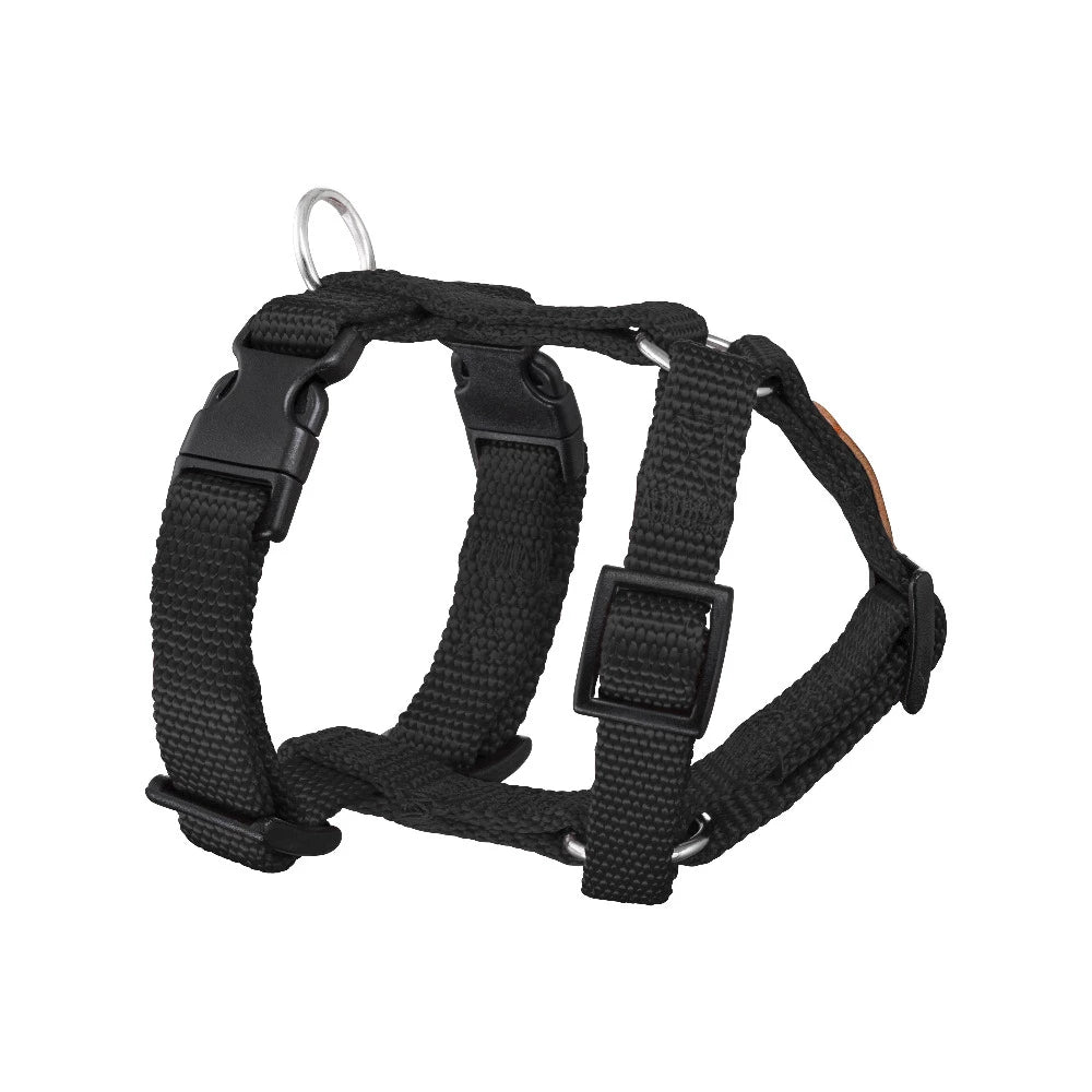 KOCH Mini Hundegeschirr schwarz #farbe_schwarz