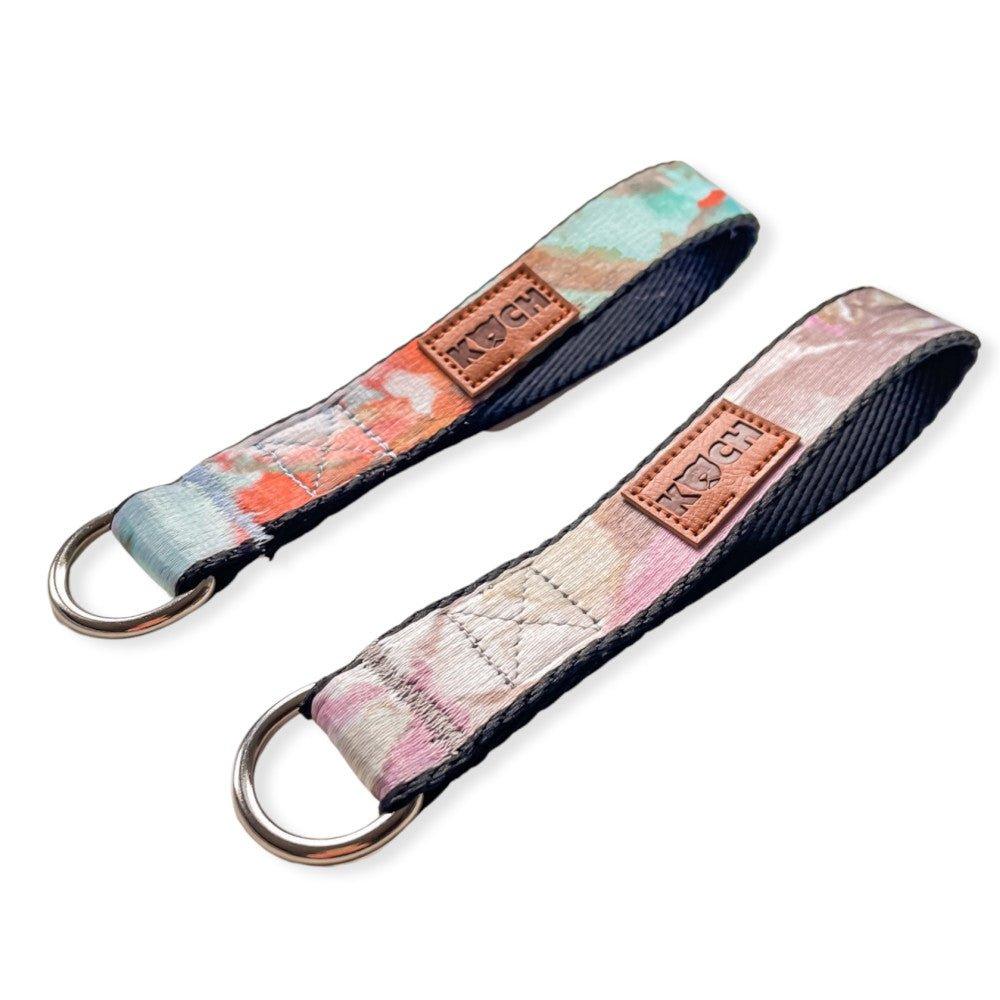 KOCH Schlüsselband modern art lila #farbe_modern art lila