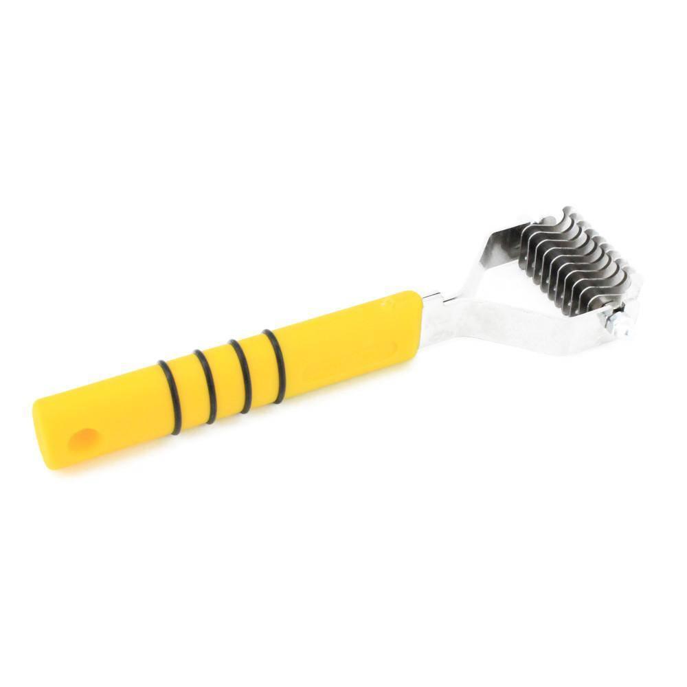 Multi-Trimm-Striegel von MARS® grob